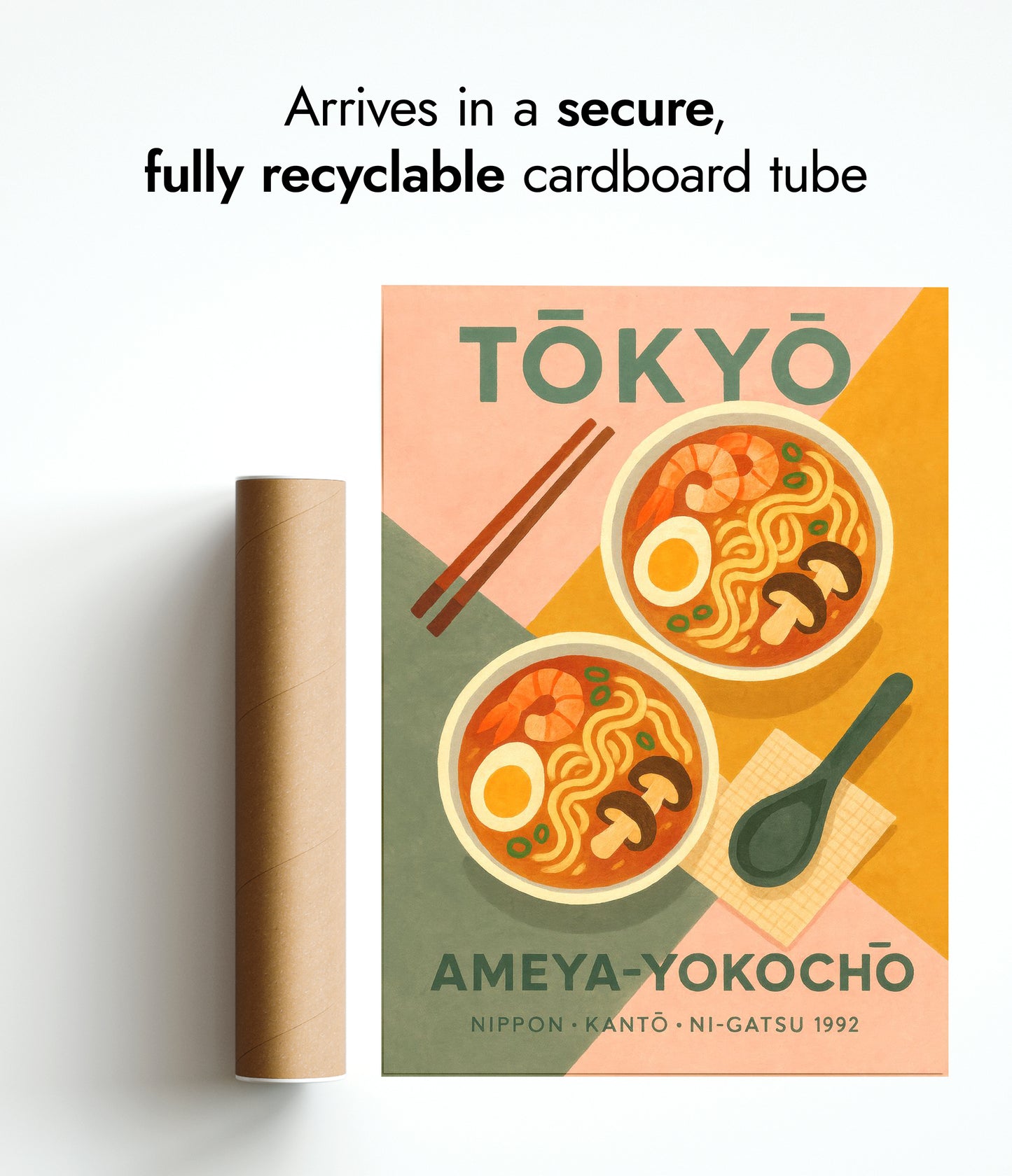 Tokyo Ameya-Yokocho Ramen