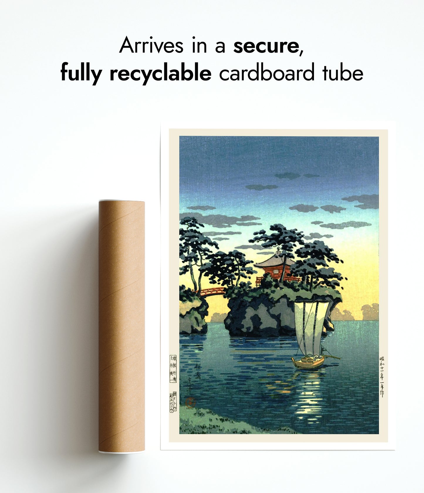 Godaido-Schrein, Matsushima