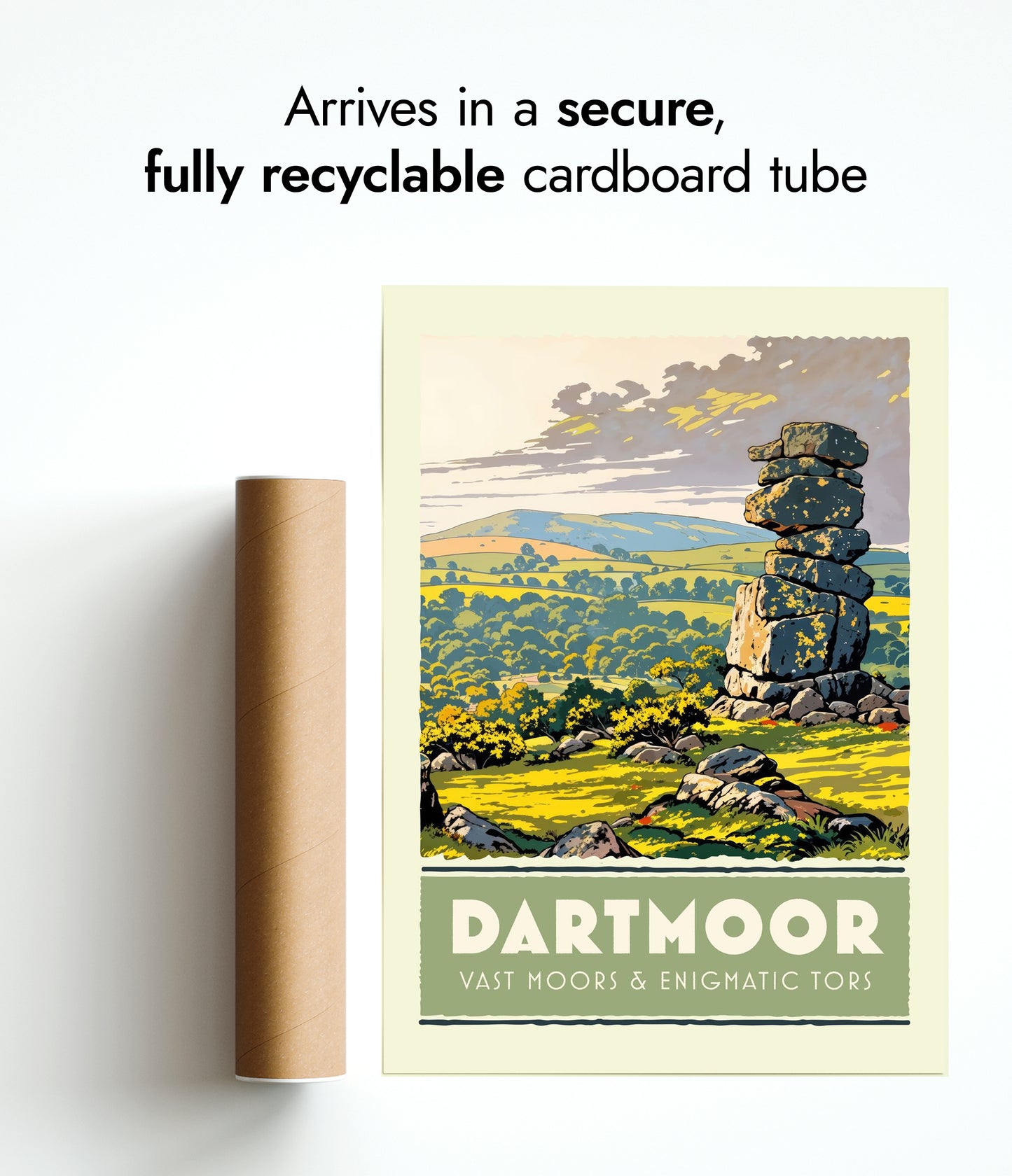 Dartmoor National Park