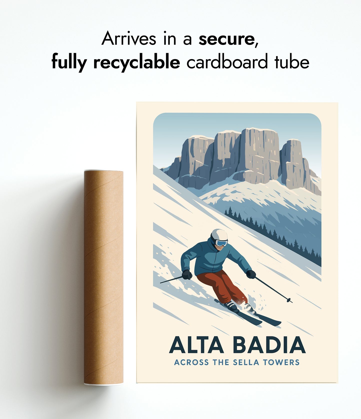 Alta Badia - Italien