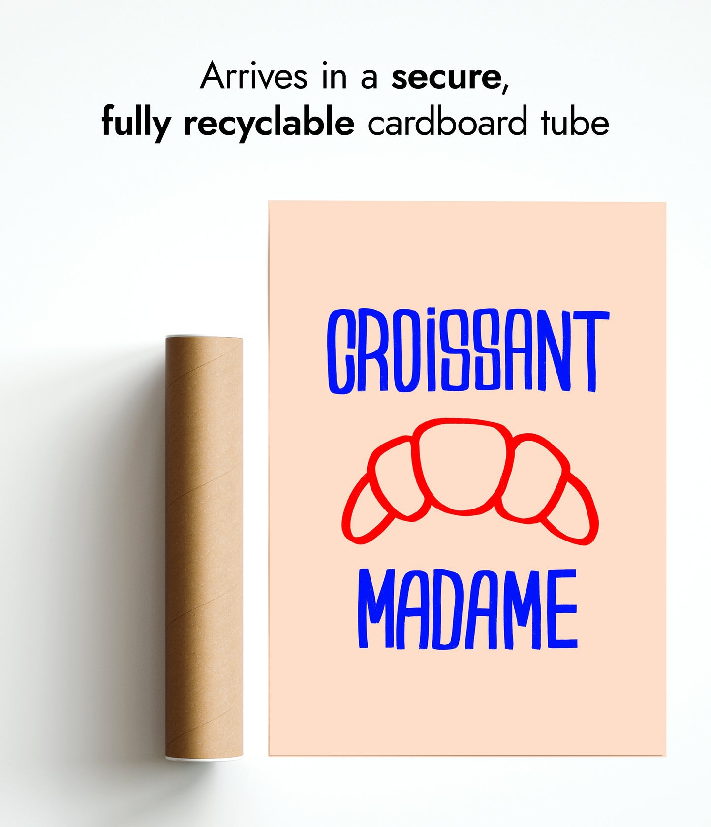 Croissant Madame