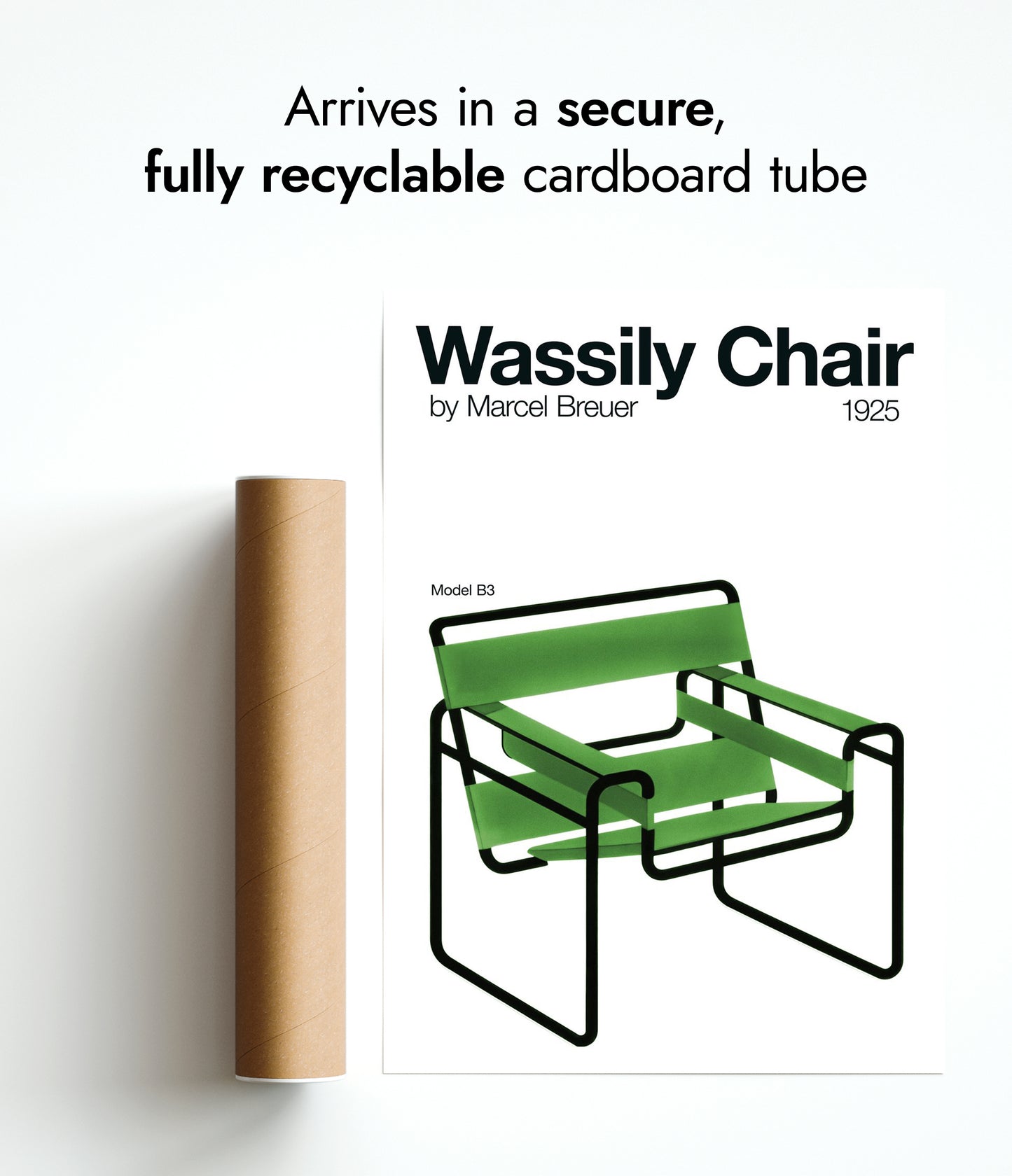 Wassily Chair