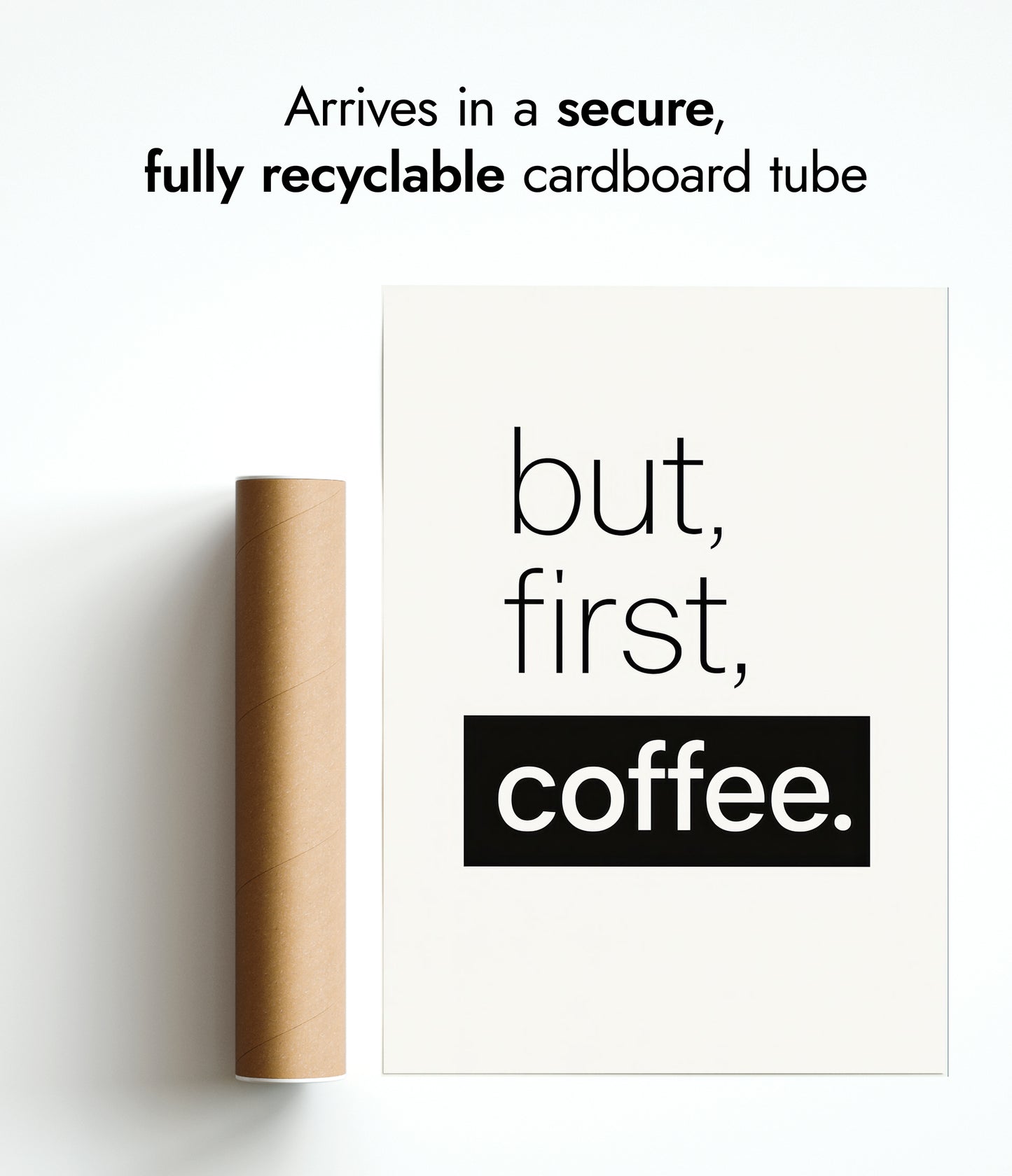 But, First, Coffee.