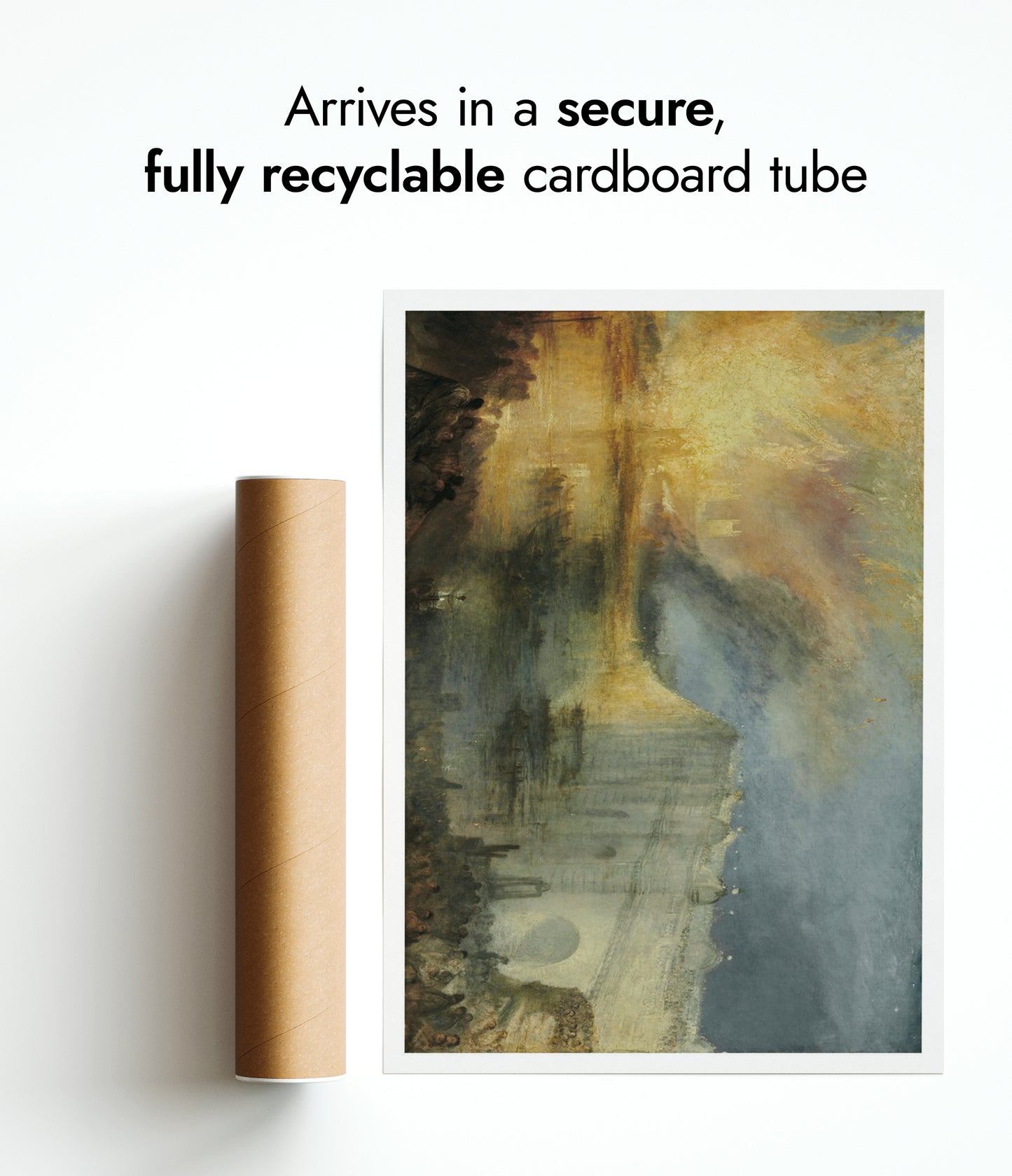 The Burning of the Houses of Lords and Commons II