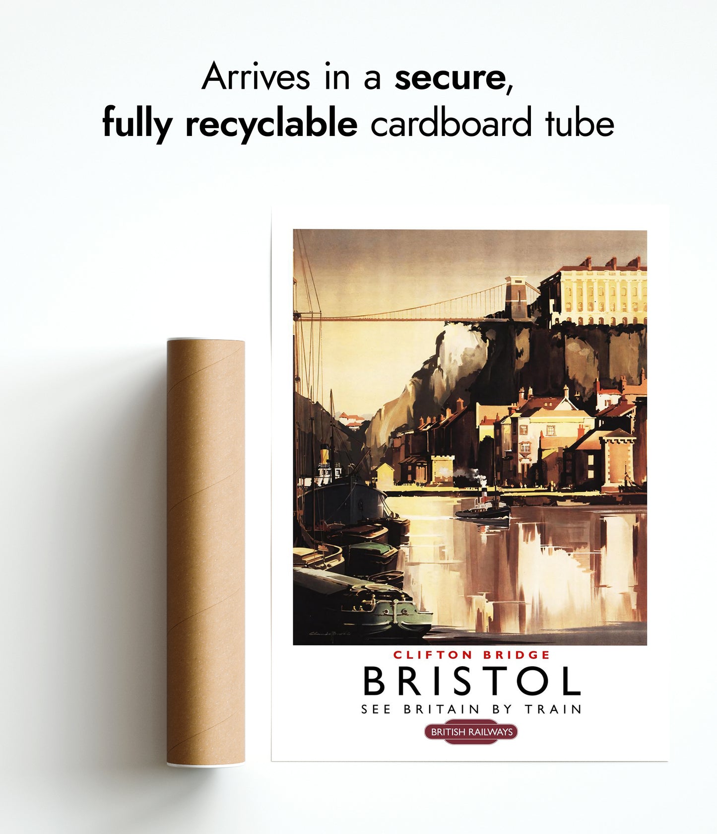 Bristol, Clifton Bridge