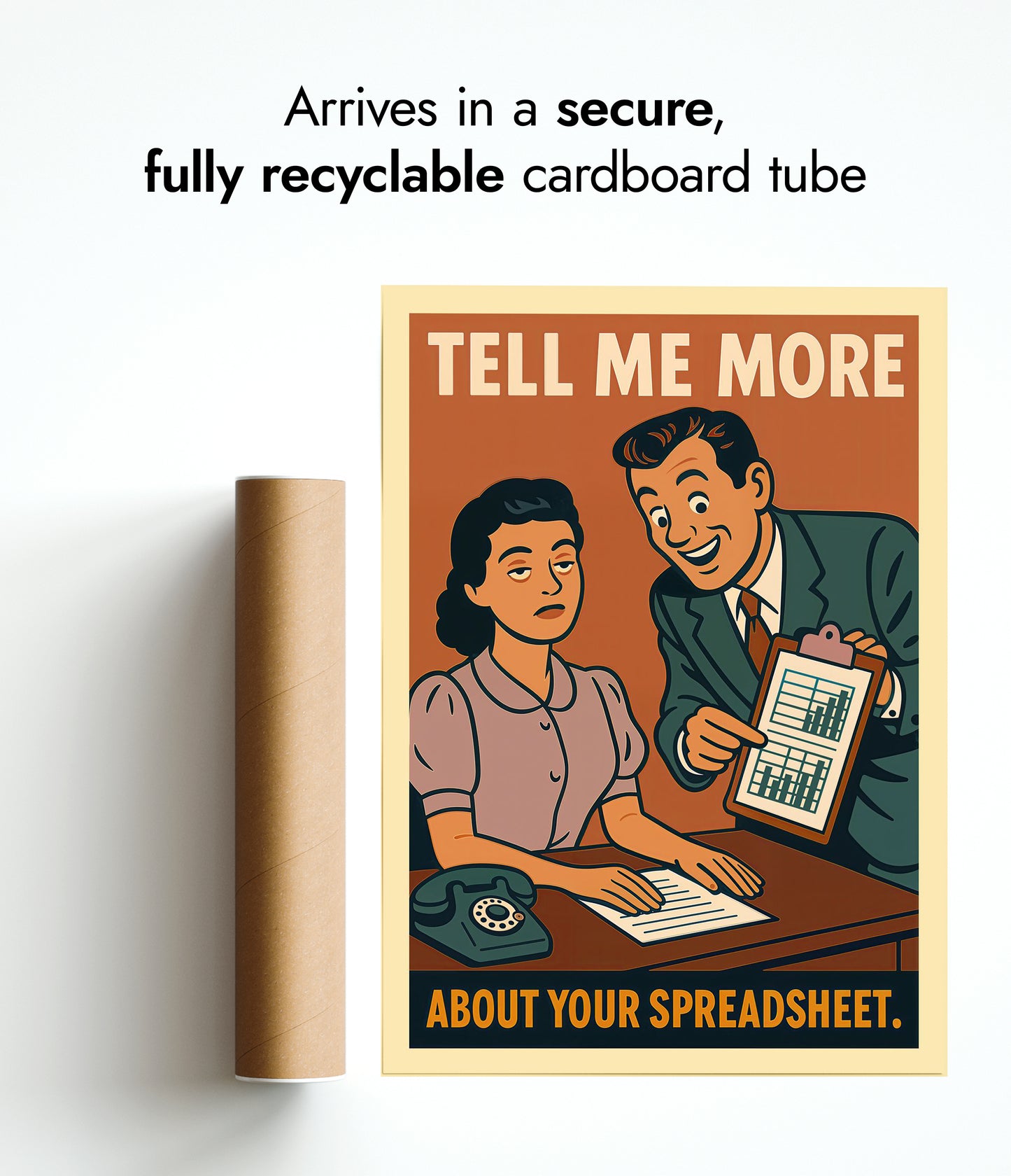 Tell Me More About Your Spreadsheet