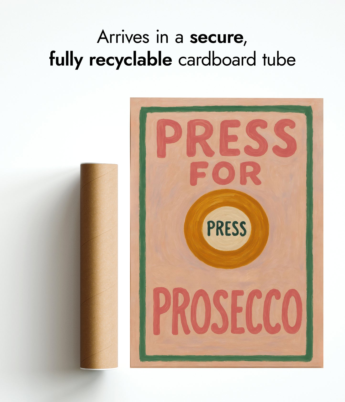 Press For Prosecco
