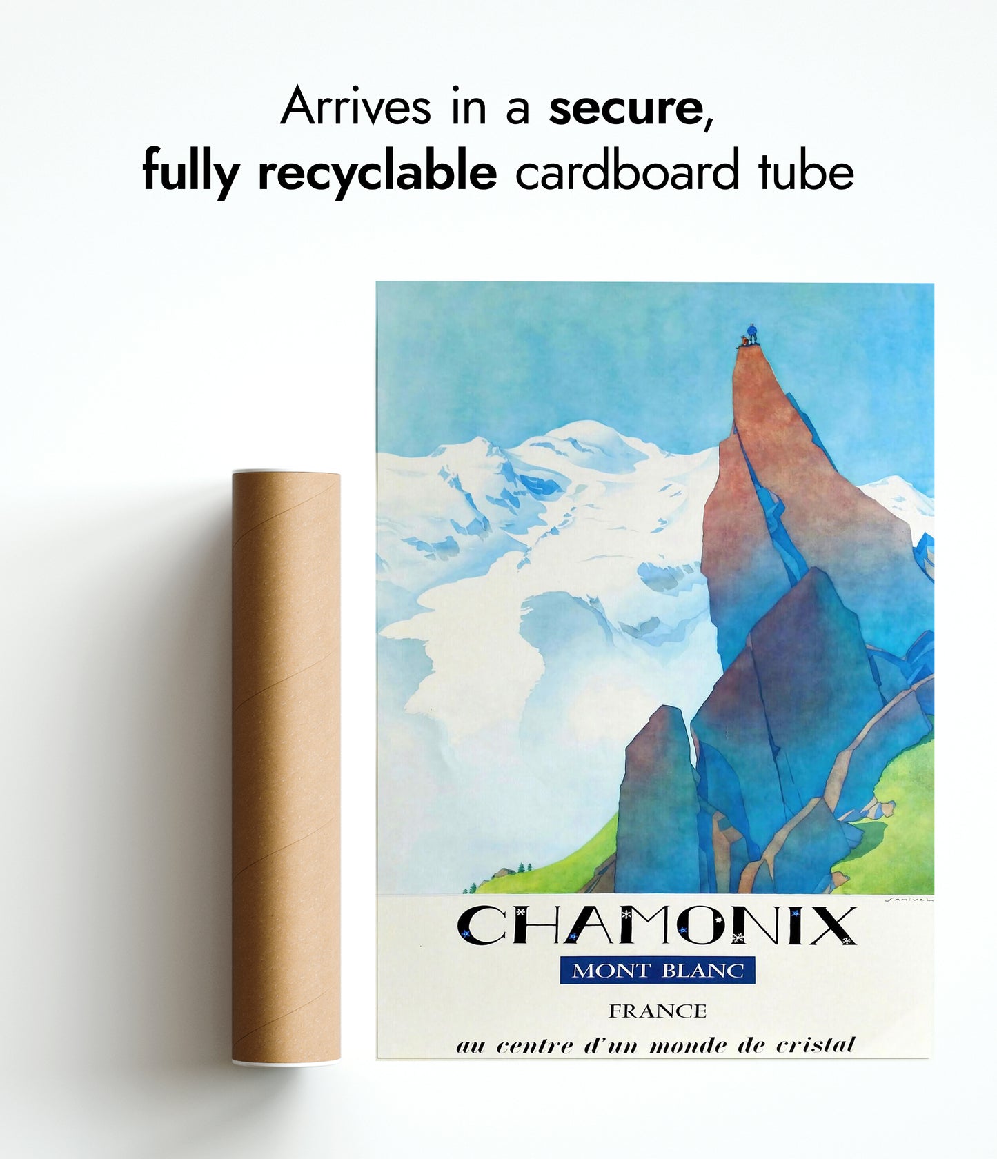 Chamonix, Mont Blanc