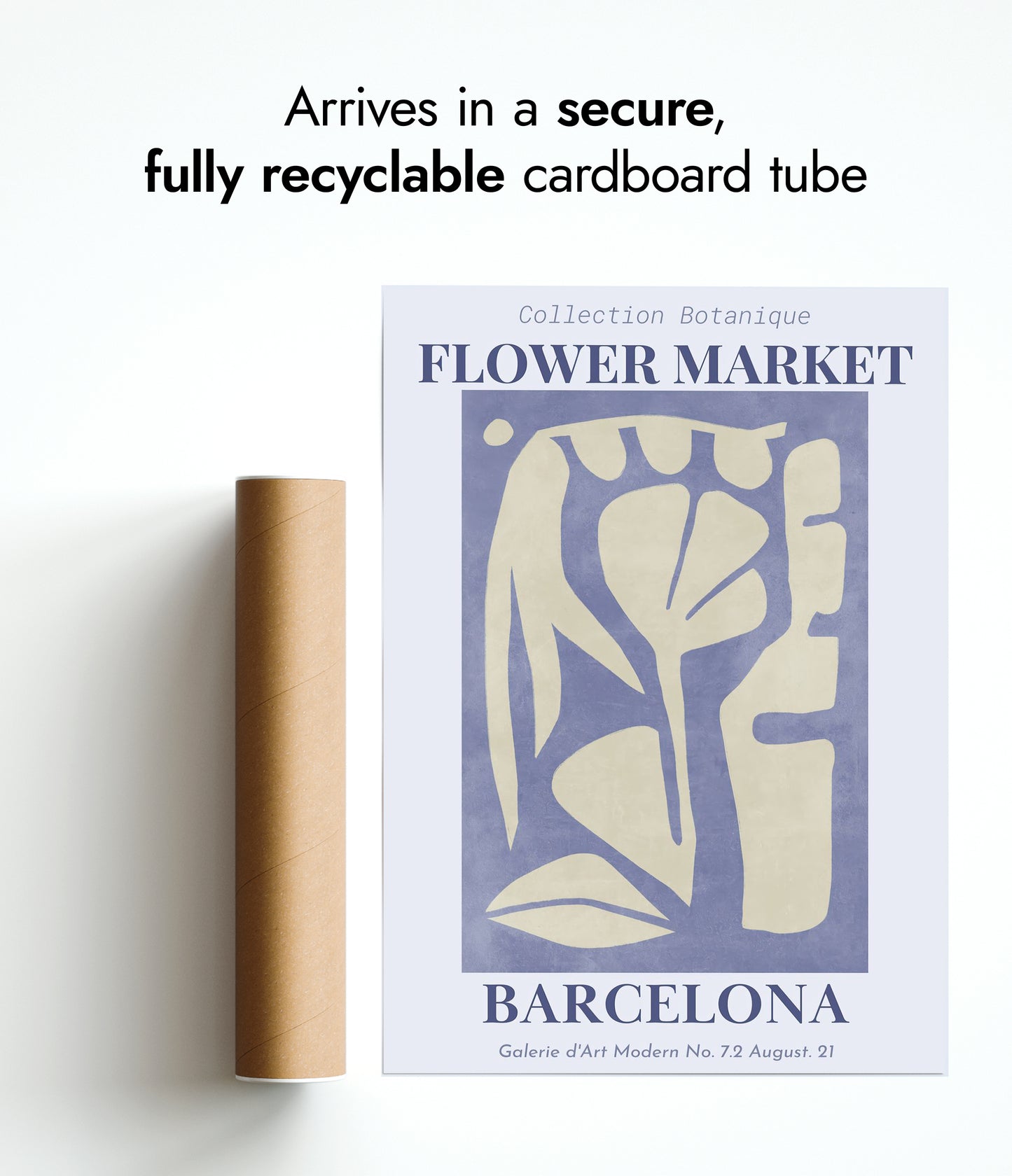 Blumenmarkt Barcelona