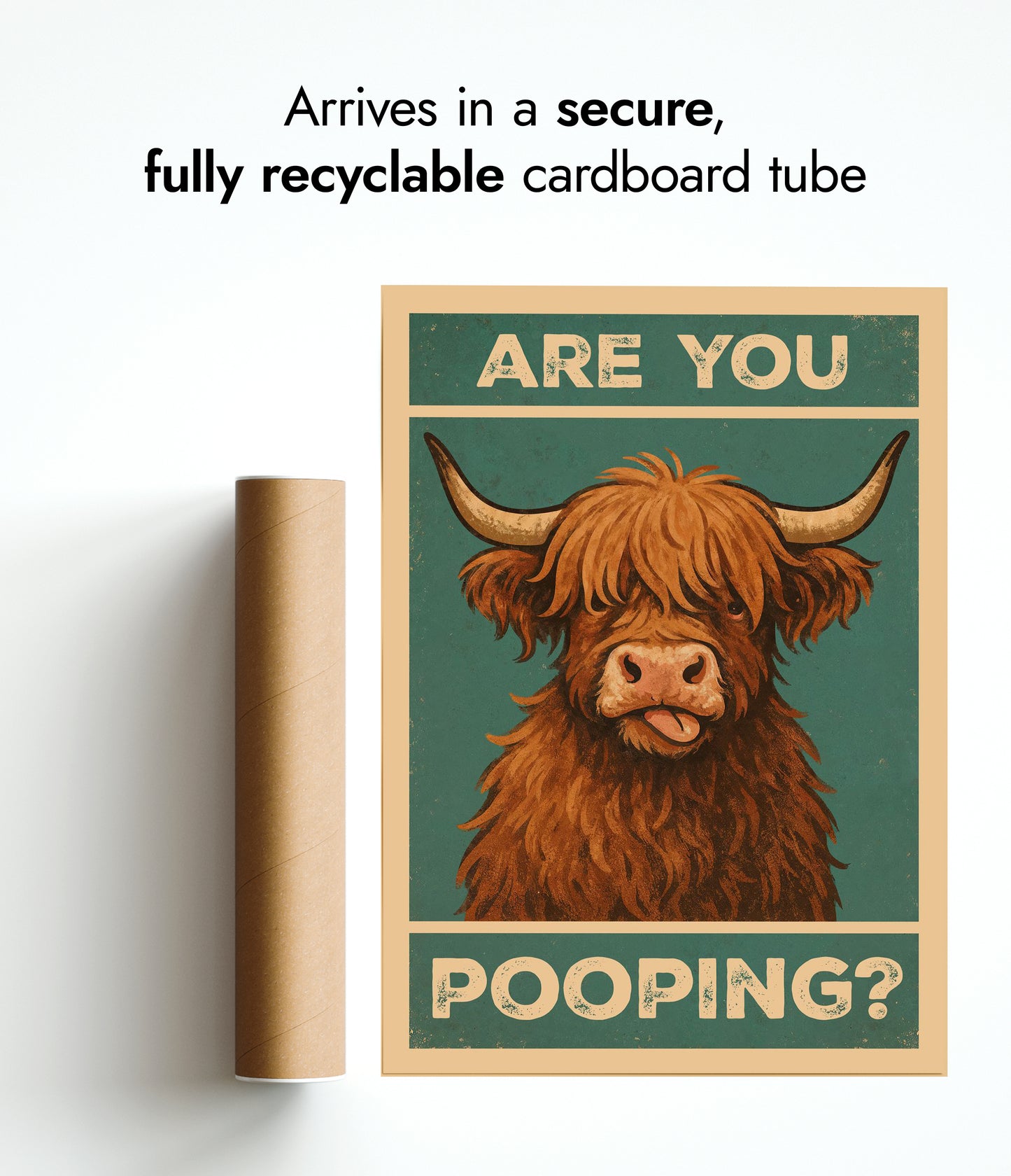 Are You Pooping?