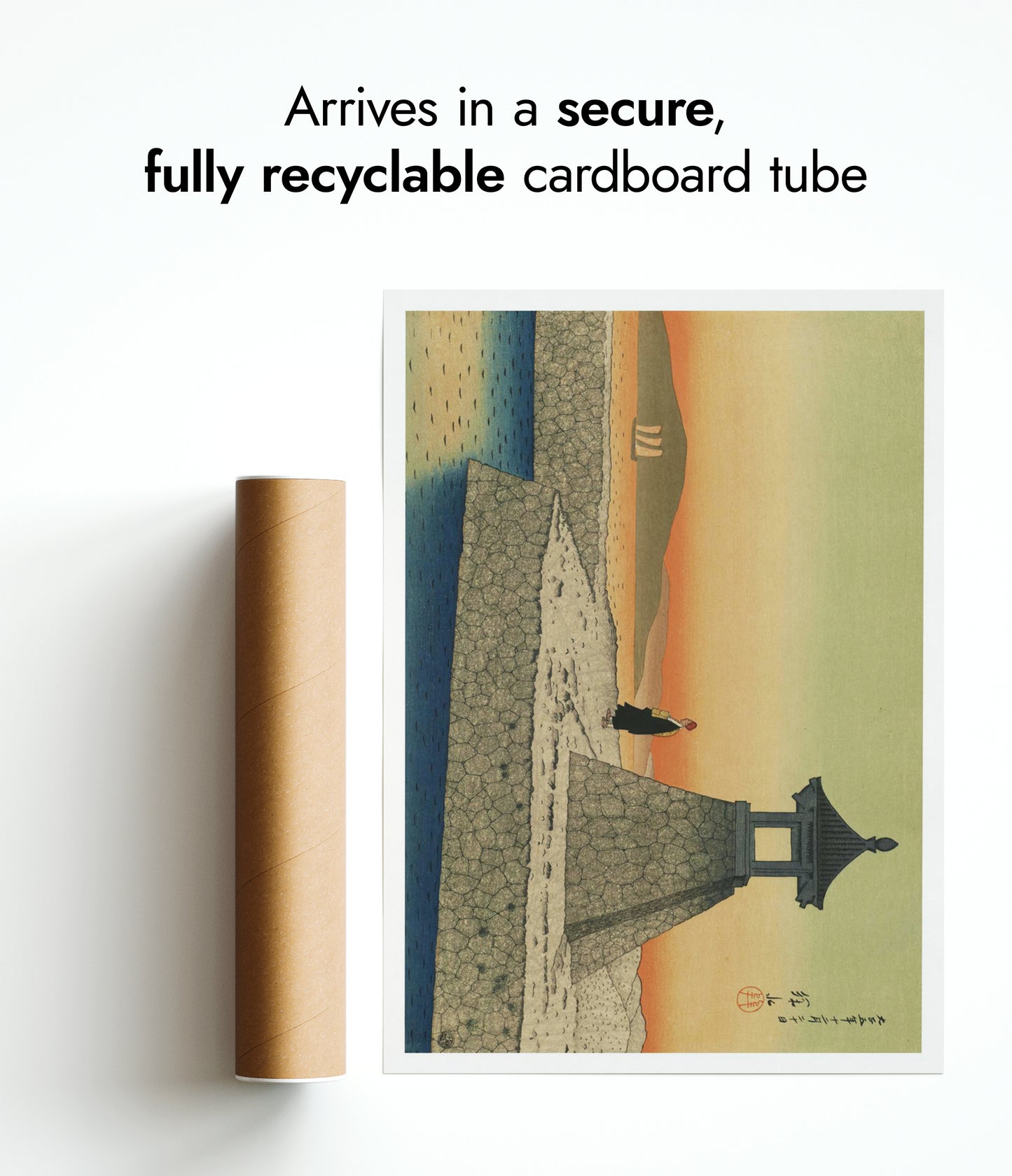 Sonnenaufgang bei Akash