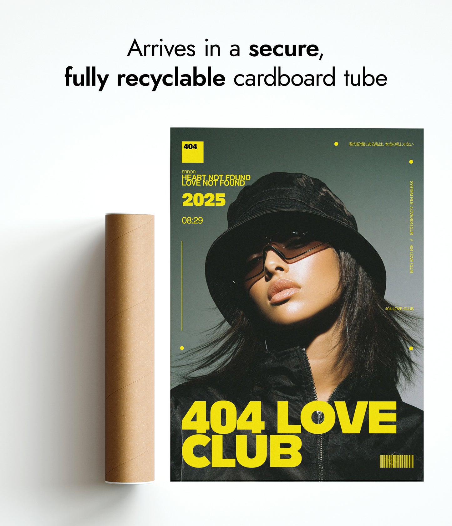 404 LOVE CLUB