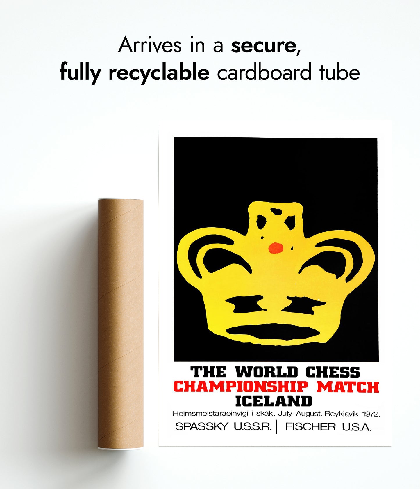 Island Världsmästerskapet i Schack