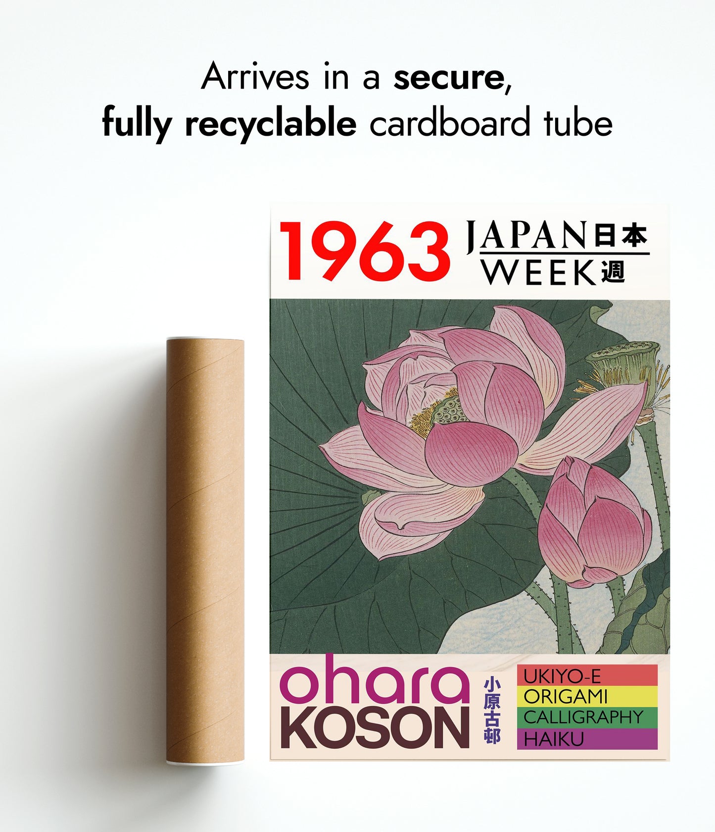 Pink Blossom, Japan Week