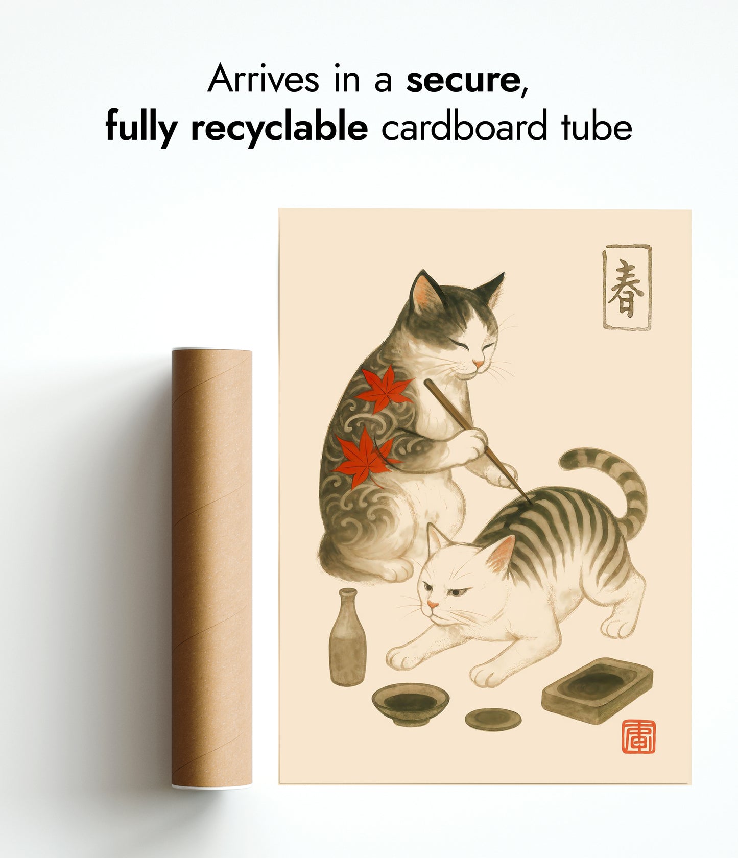 Att förtjäna sina ränder