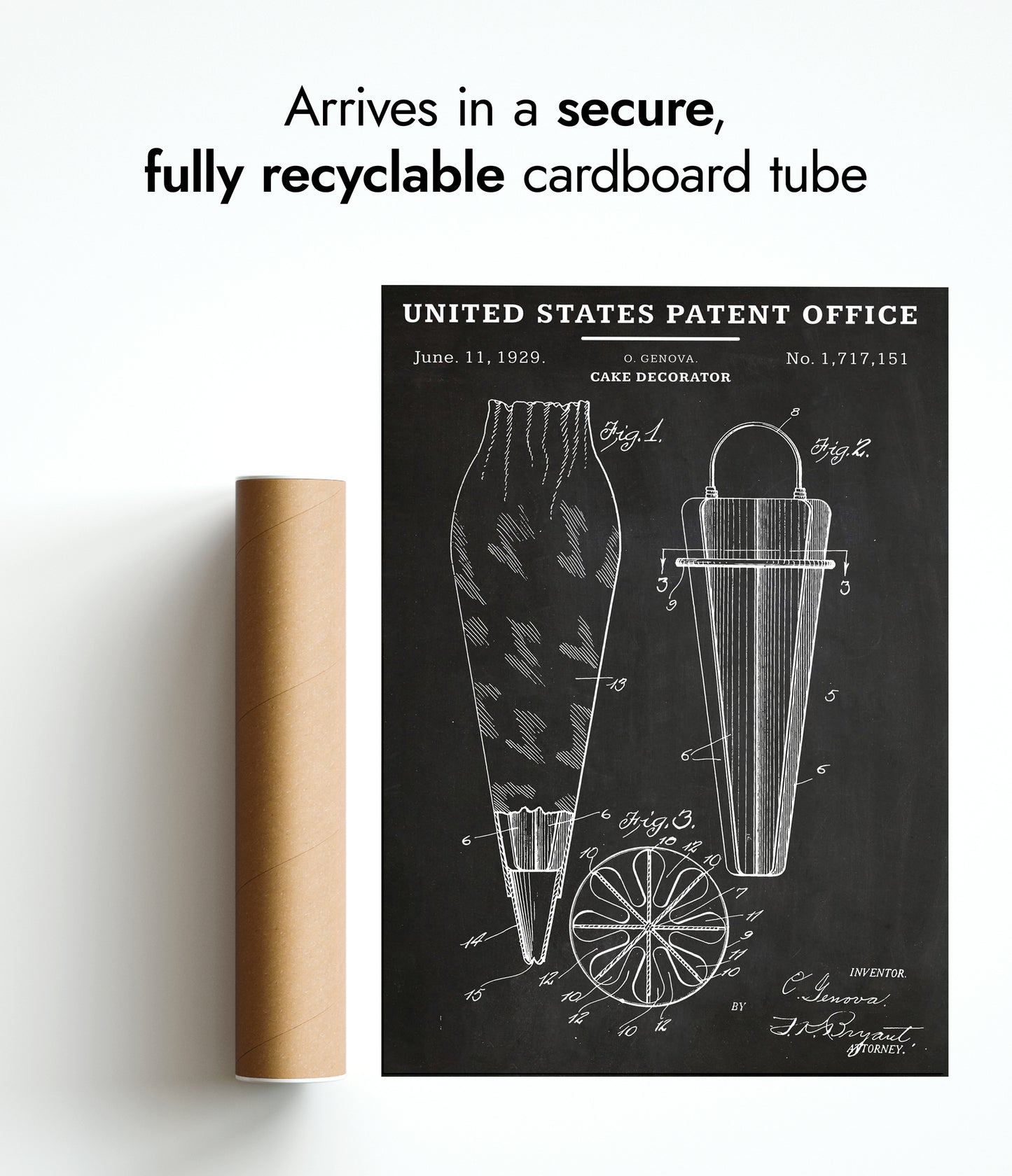 Décorateur de gâteaux