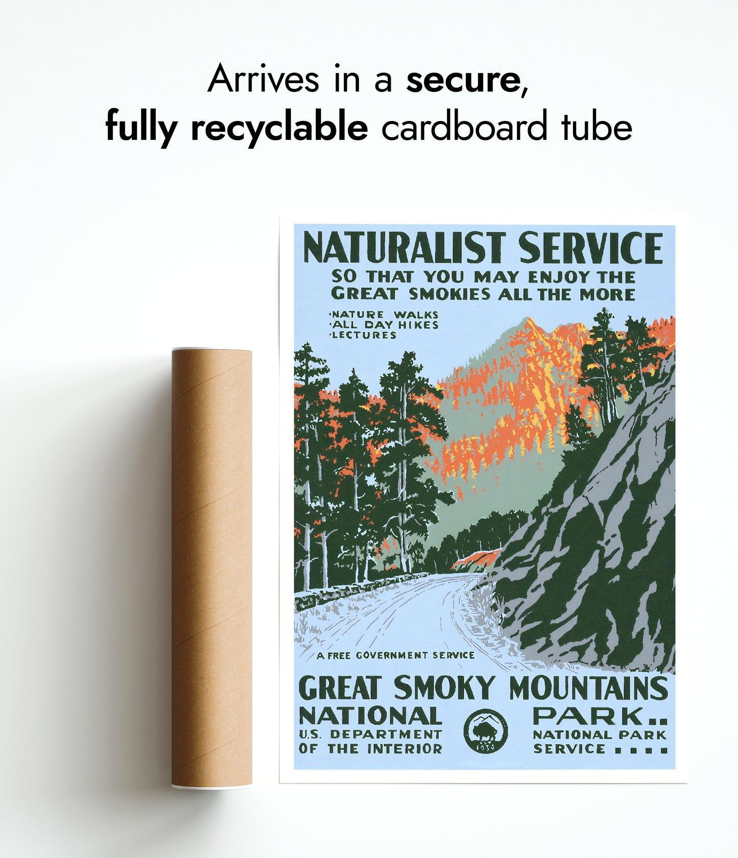 Great Smokey Mountains