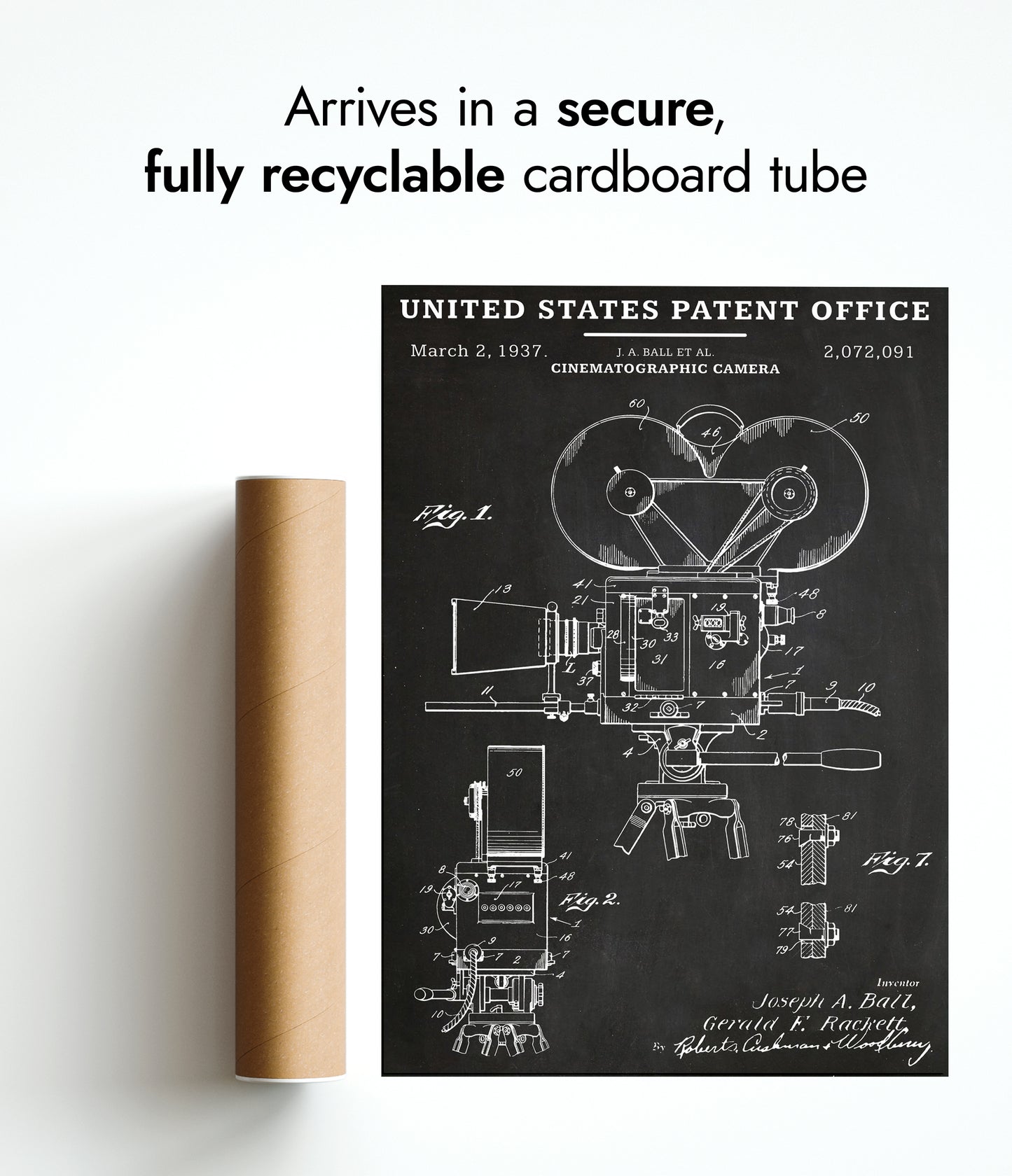 Kinematografische Kamera