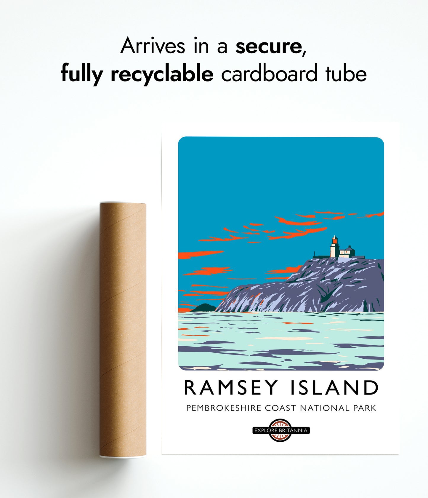 Ramsey Island, Pembrokeshire Coast