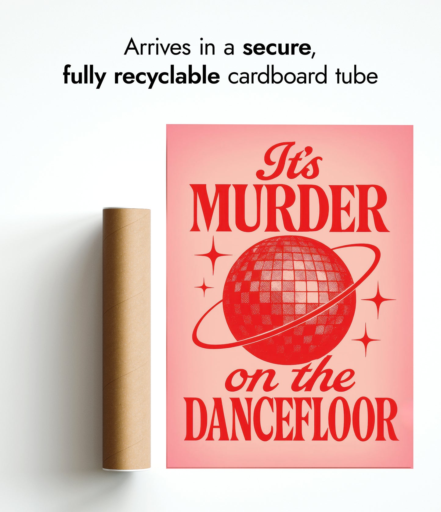 It's Murder on the Dancefloor