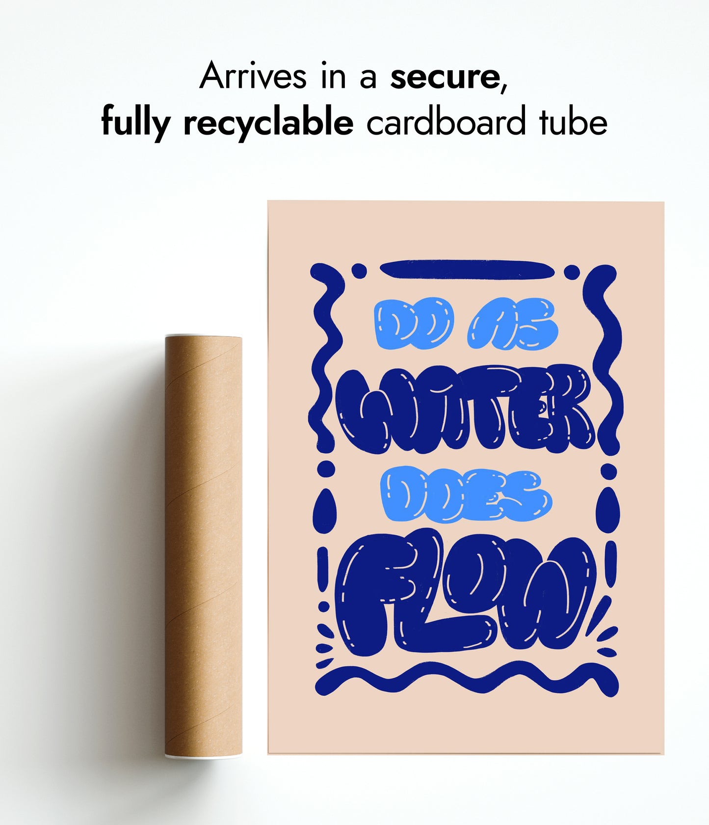 Do As Water Does - Flow