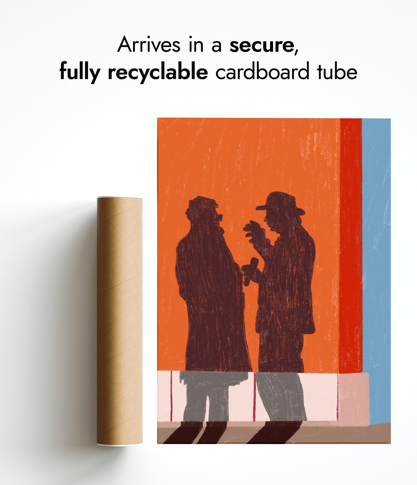 Conversation with Friends