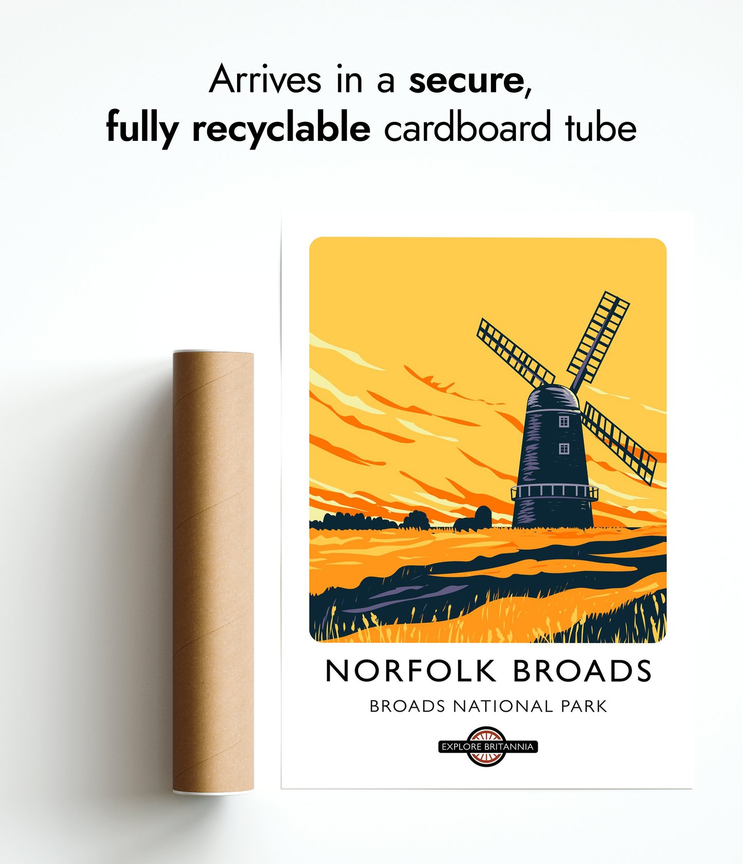 Norfolk Broads, Broads National Park