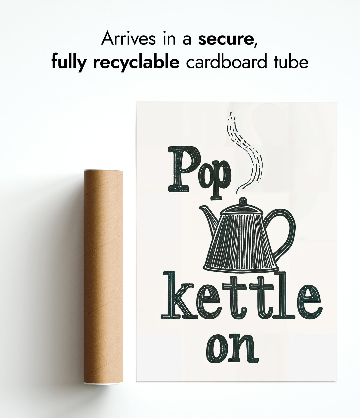 Pop Kettle On