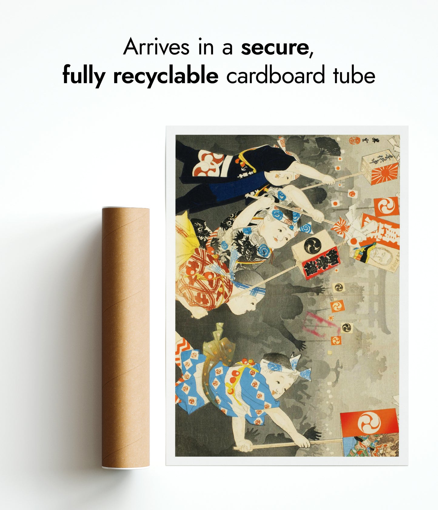 A Picture Album of Children Playing III