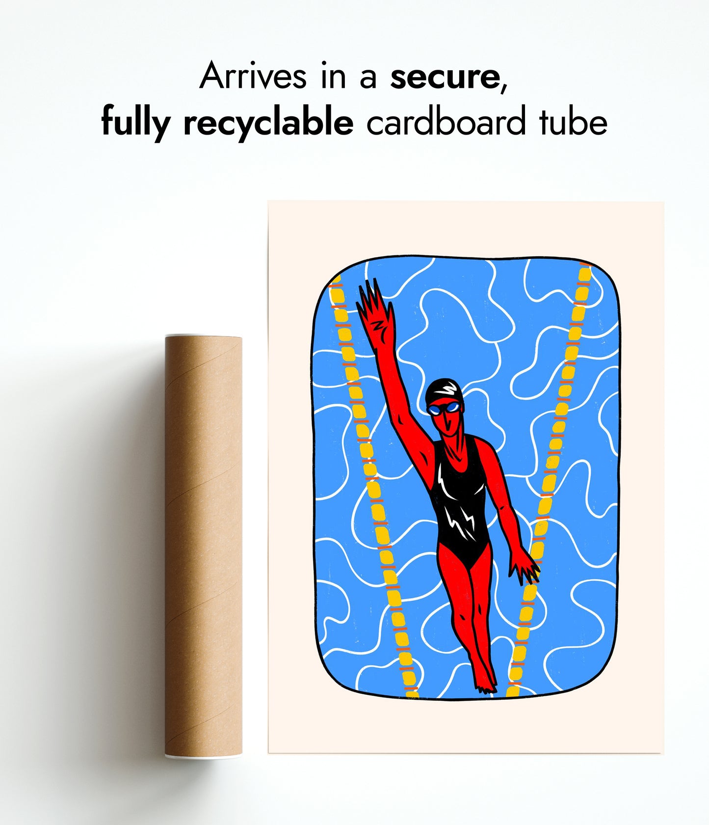 Olympics, Swimming II