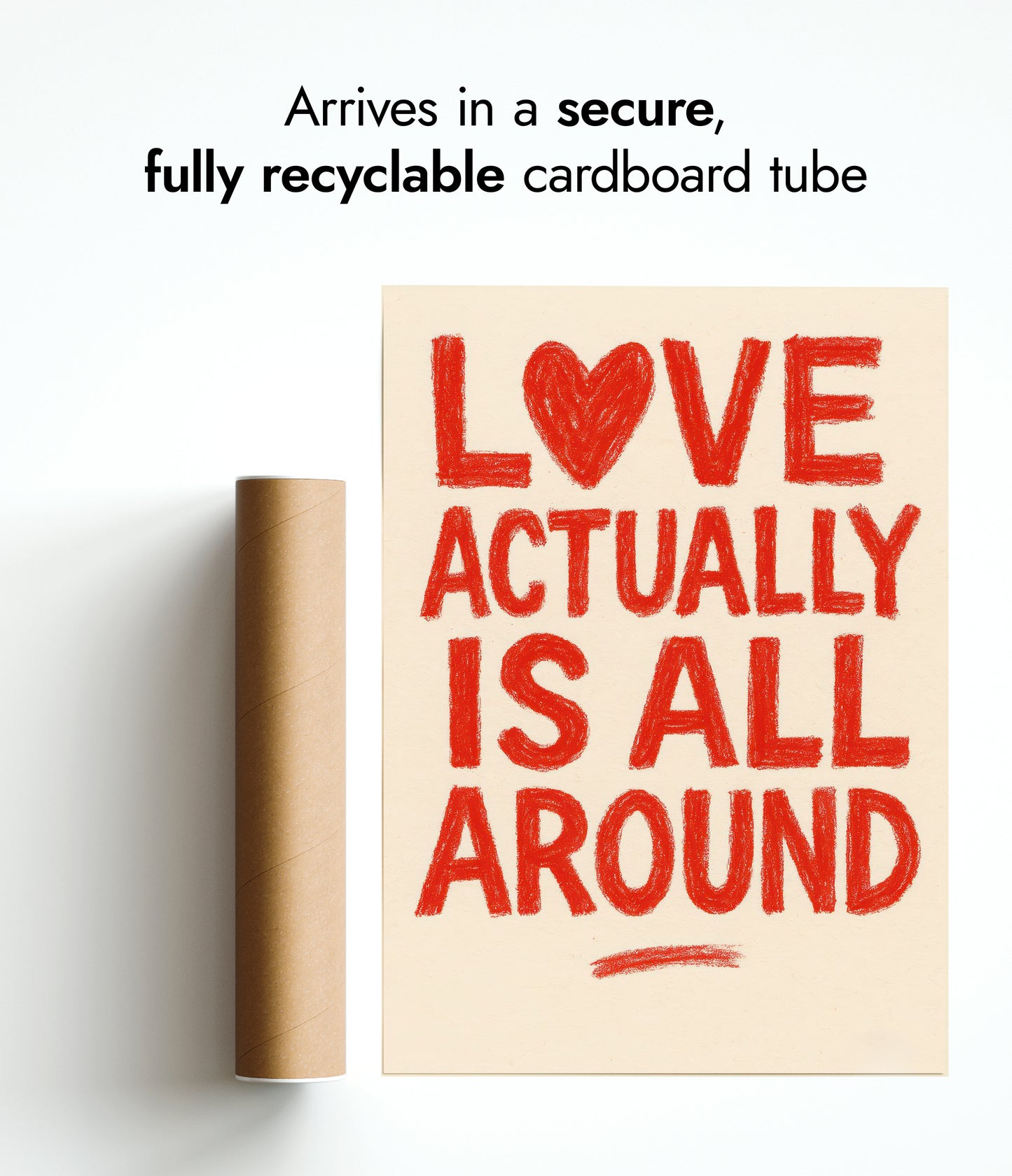 Love Actually Is All Around