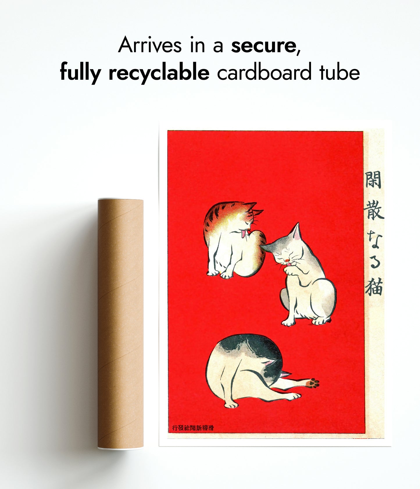 Japanse Katten Baden