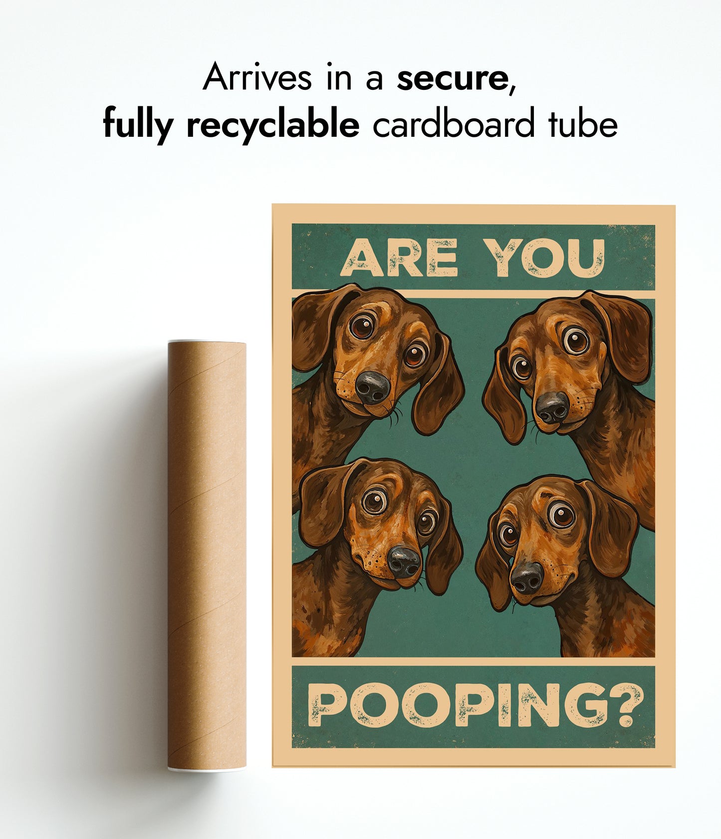 Are You Pooping? Dogs