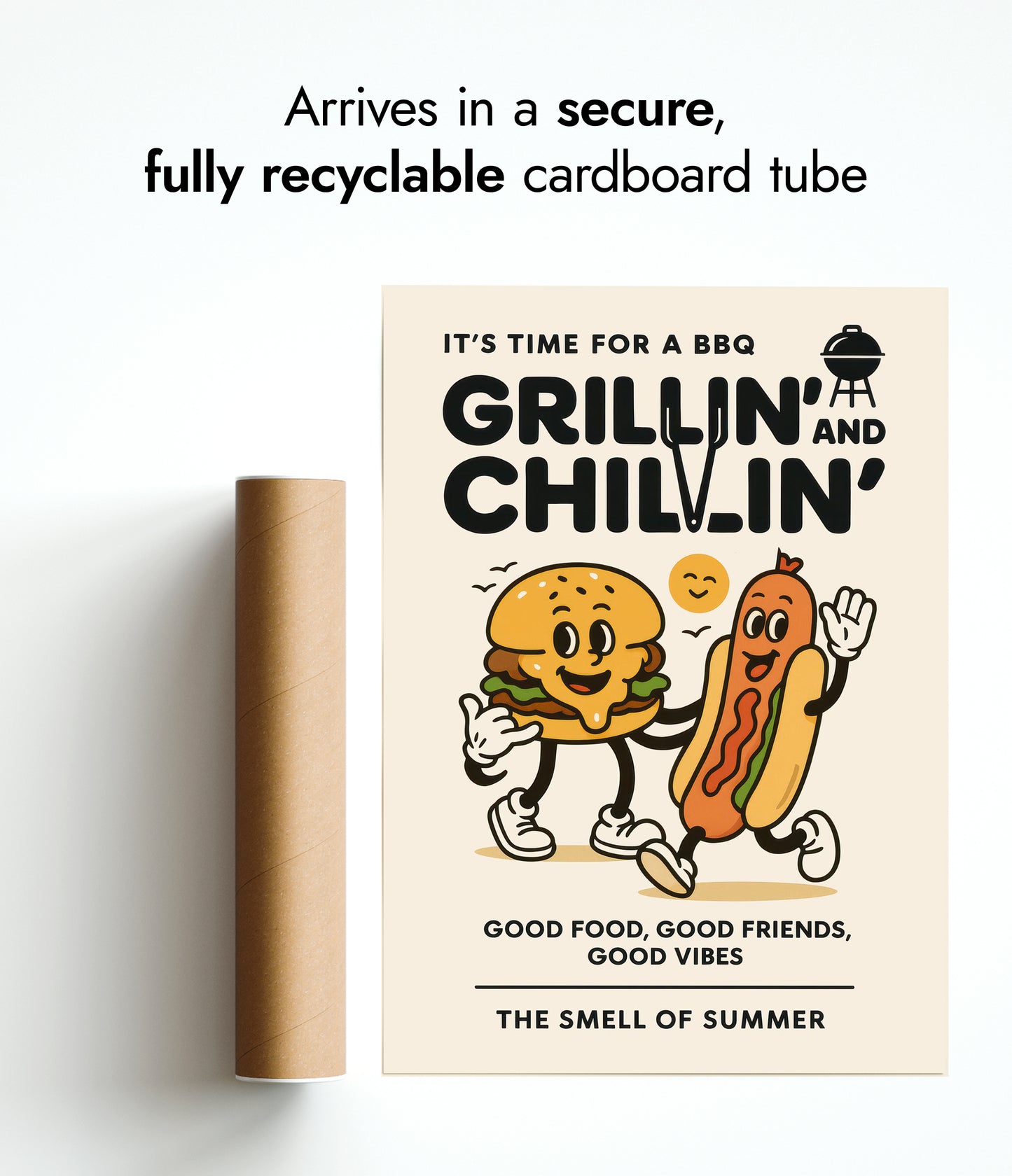 Grillen & Entspannen