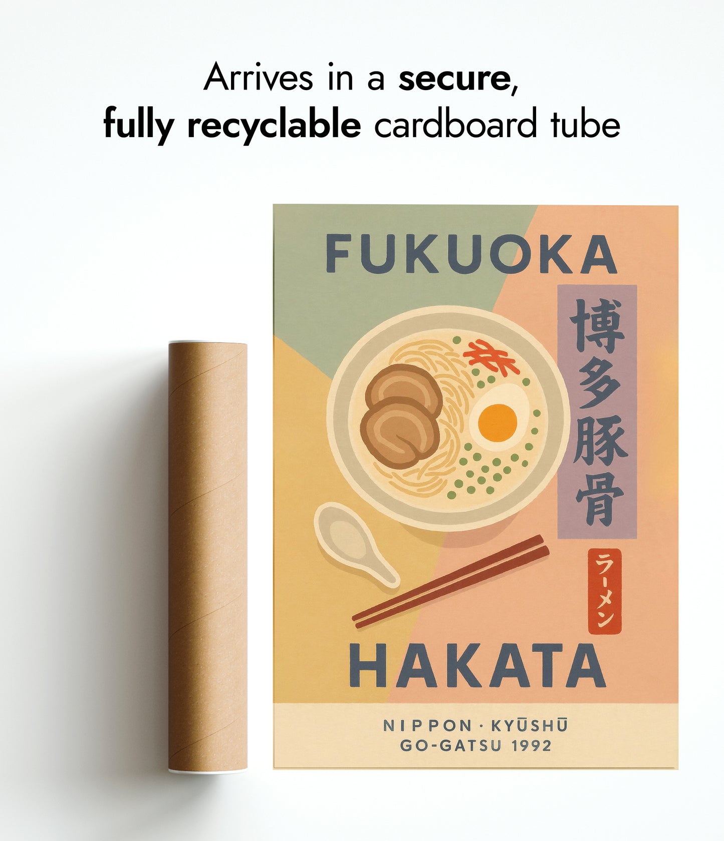 Fukuoka Hakata Ramen