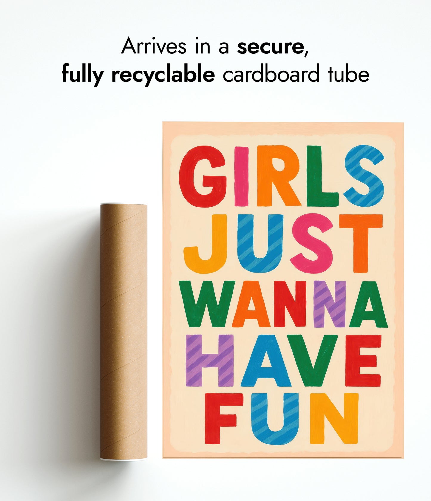 Les filles veulent juste s'amuser