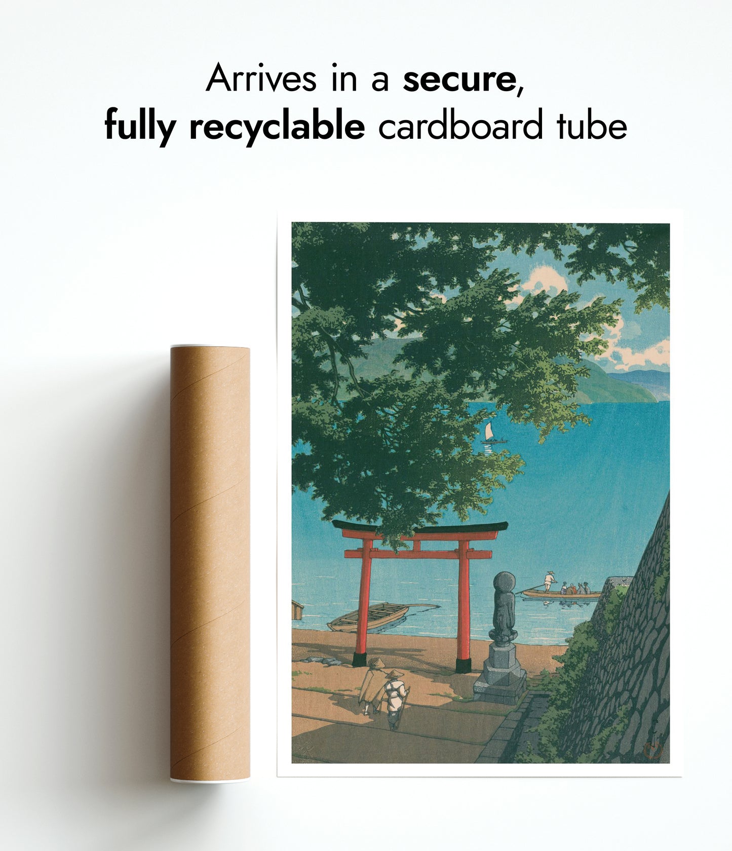 Nikko Chuzenji Lake Utagahama