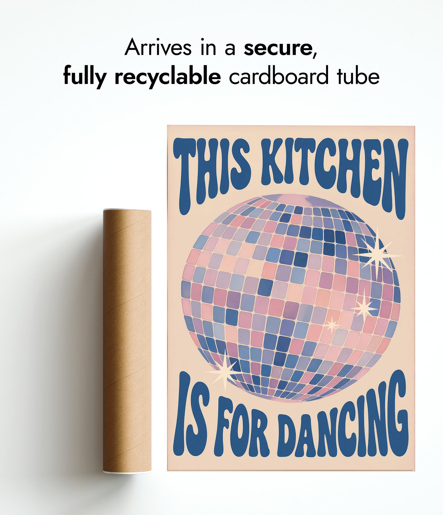 This Kitchen is for Dancing