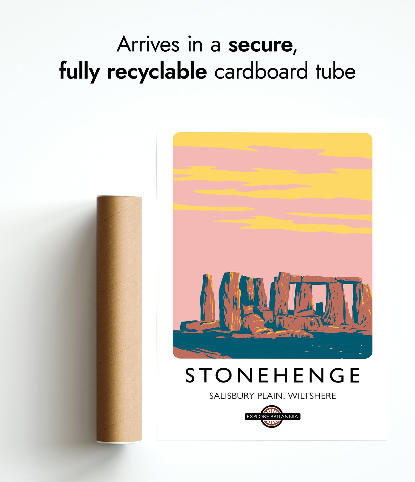 Stonehenge, Salisbury Plain, Wiltshere