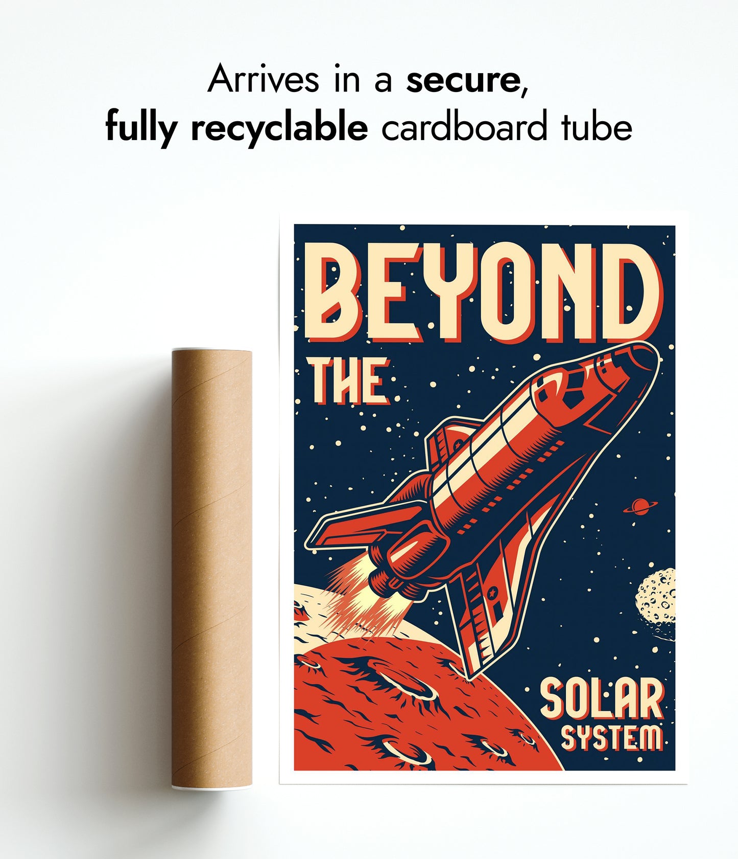 Beyond the Solar System