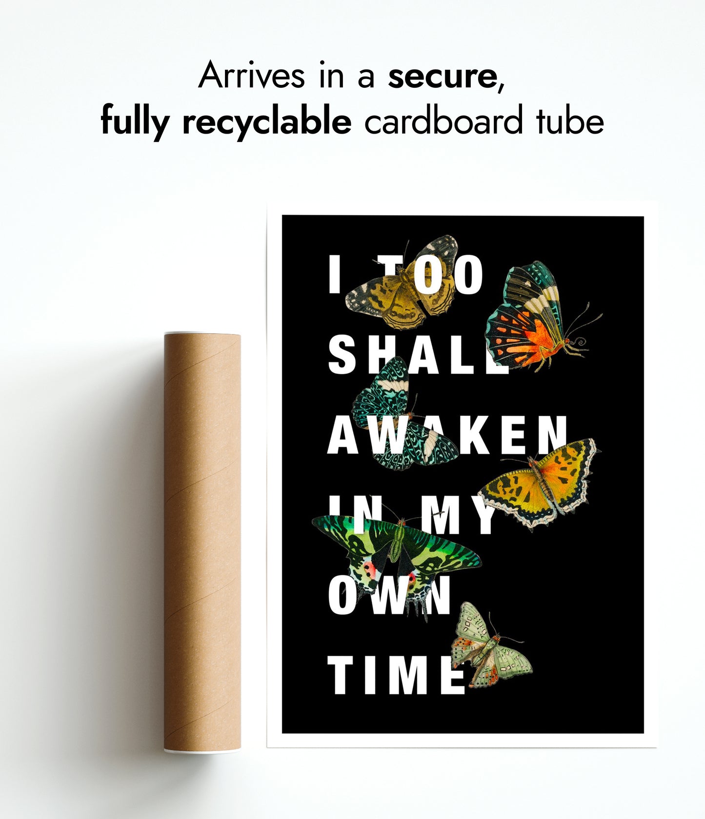 Jag ska också vakna