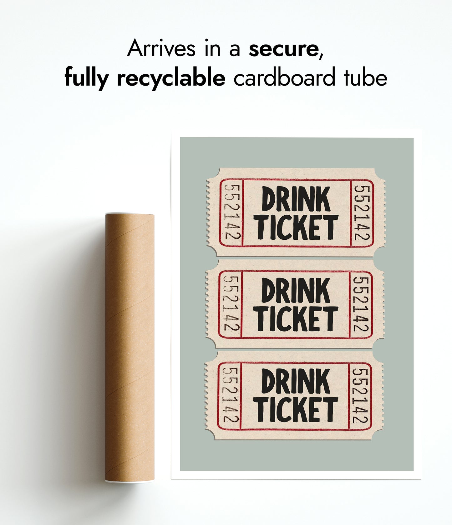 Drink Ticket