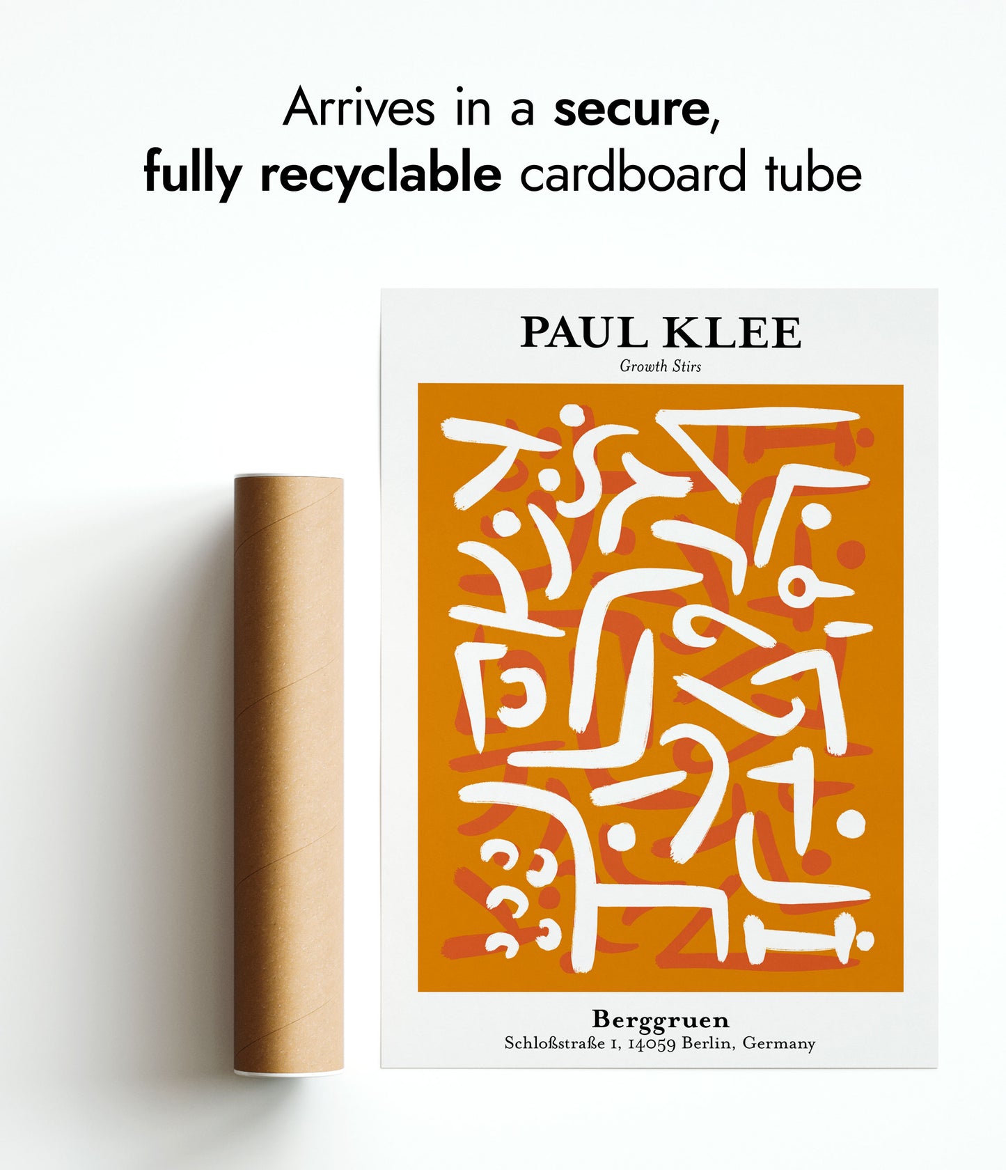 Paul Klee - Set om 3