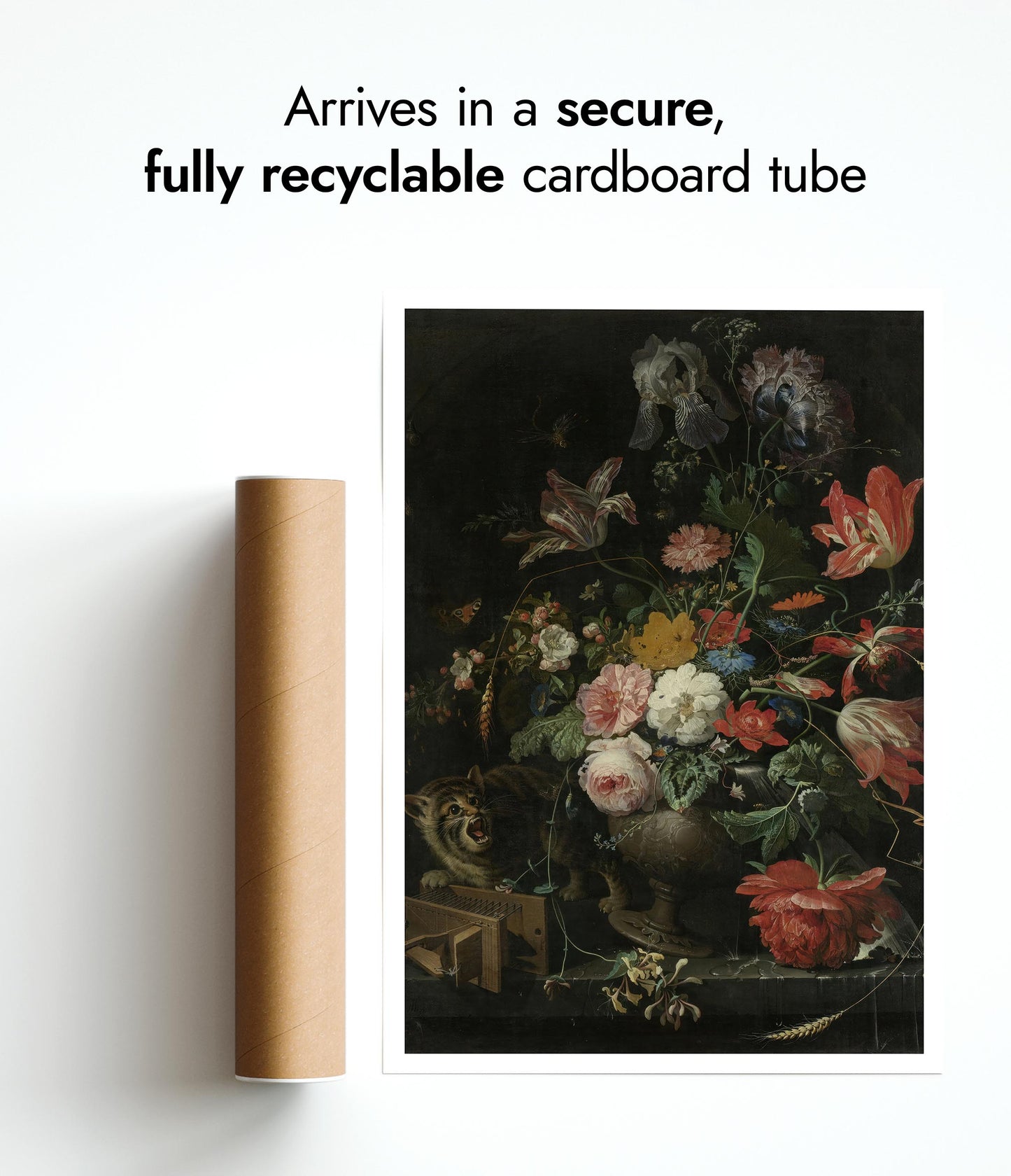 The Overturned Bouquet