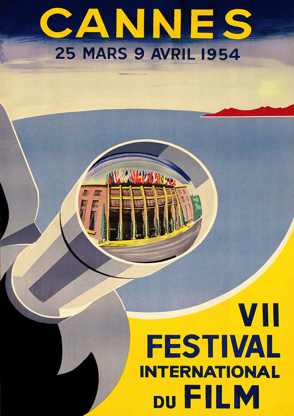 Festival de Cannes 1954