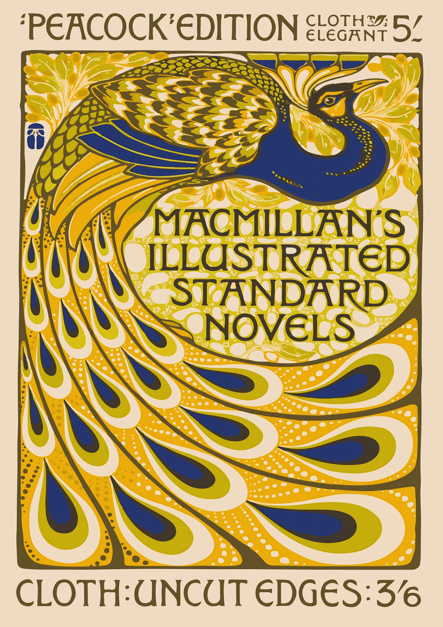 Édition Peacock de Macmillan - Print only