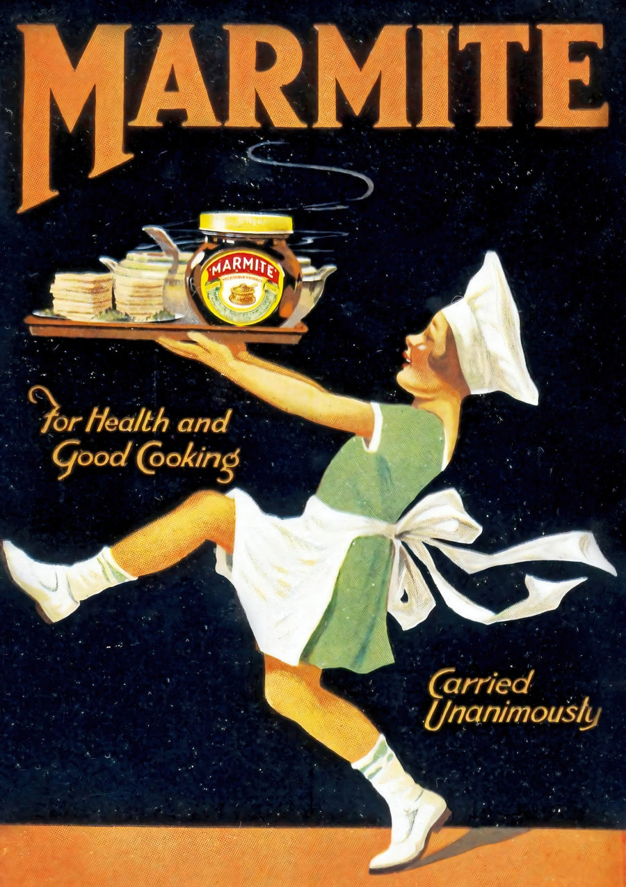 Marmite - Print only