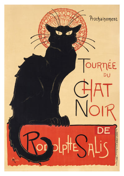 Tournee du Chat Noir