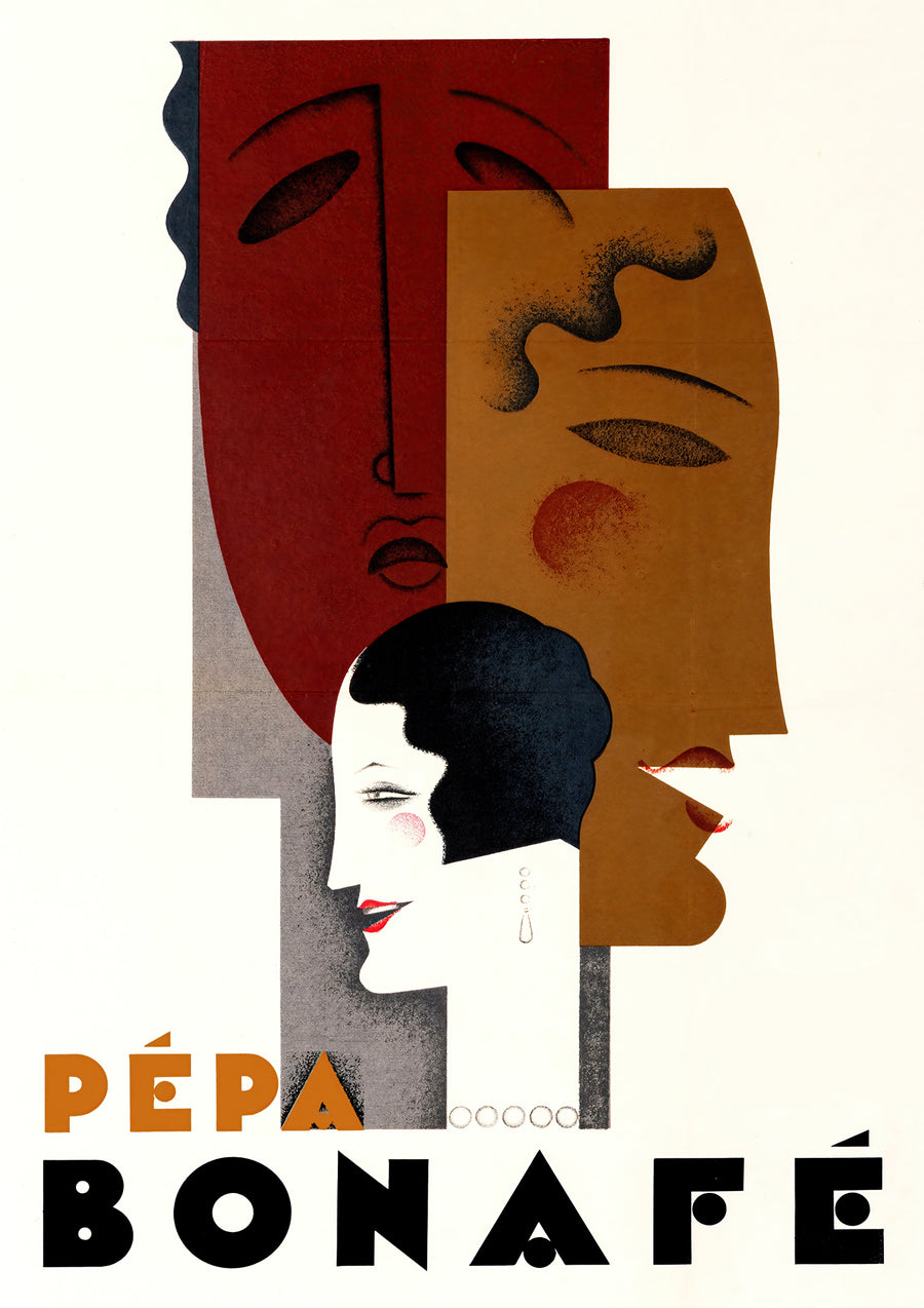 Pépa Bonafé - Print only