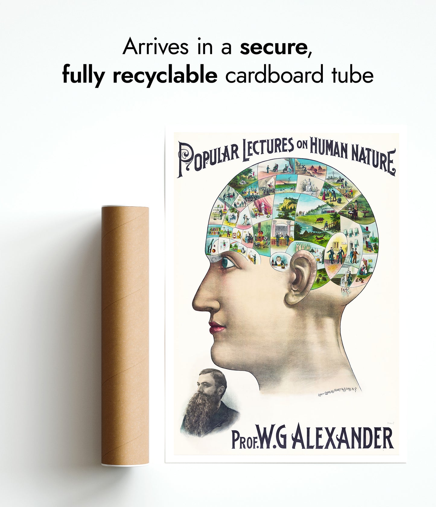 Popular Lectures on Human Nature